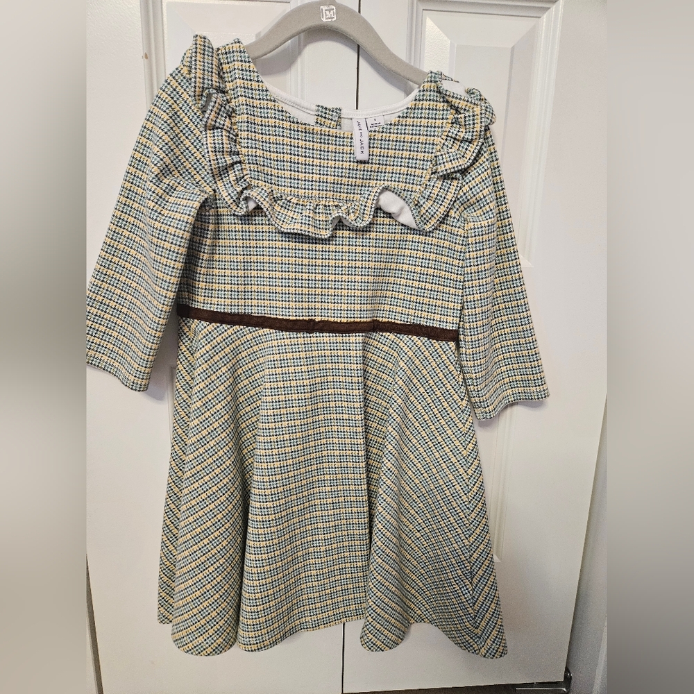 Janie and Jack dress